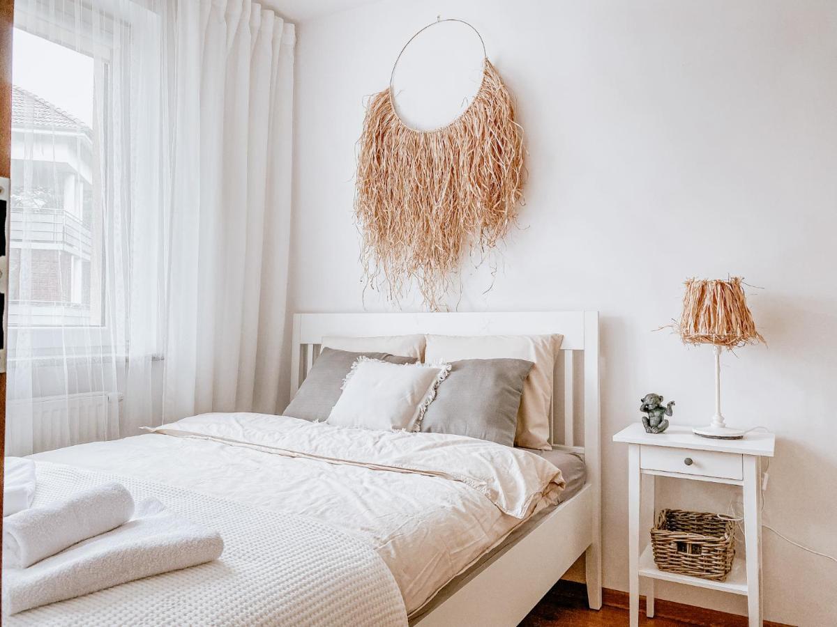 Apartamenty Flat White Ruczajowa Zielona Góra Extérieur photo