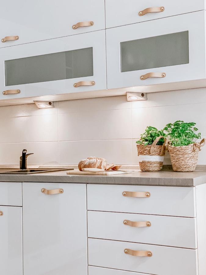 Apartamenty Flat White Ruczajowa Zielona Góra Extérieur photo