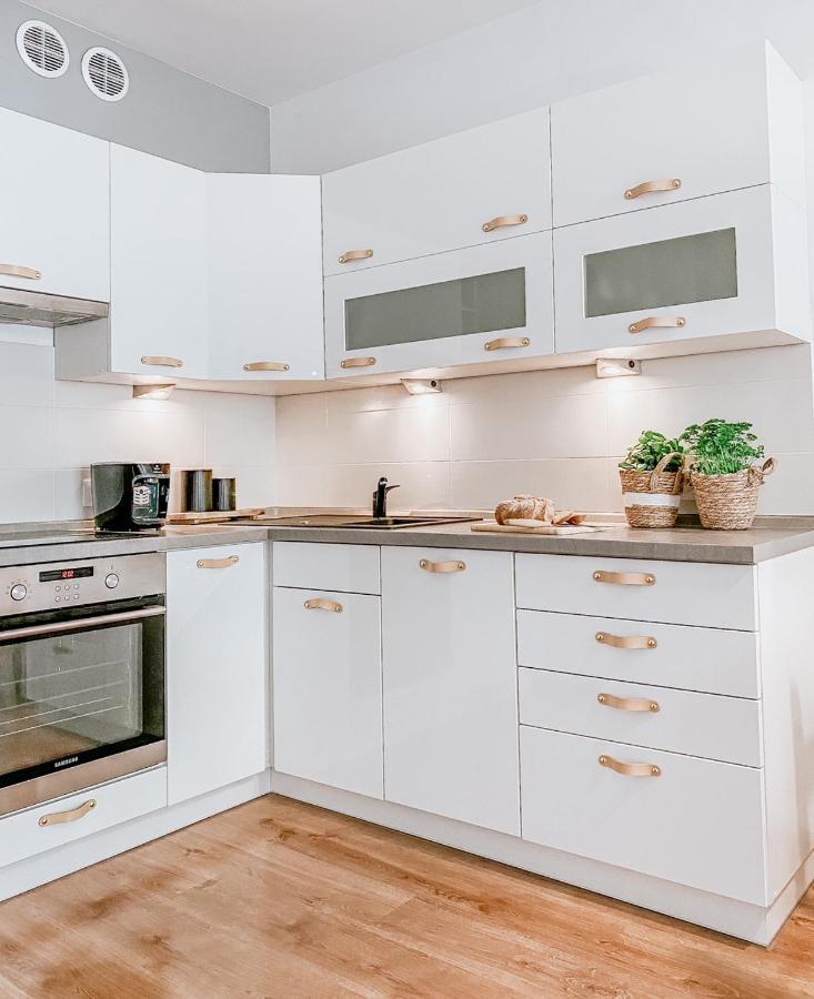 Apartamenty Flat White Ruczajowa Zielona Góra Extérieur photo