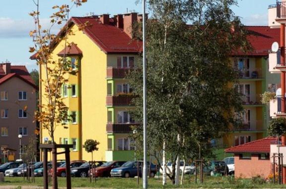 Apartamenty Flat White Ruczajowa Zielona Góra Extérieur photo